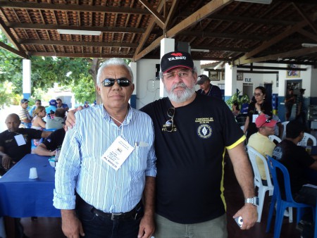 Py7JN Nacimento, Py7KG Moreira